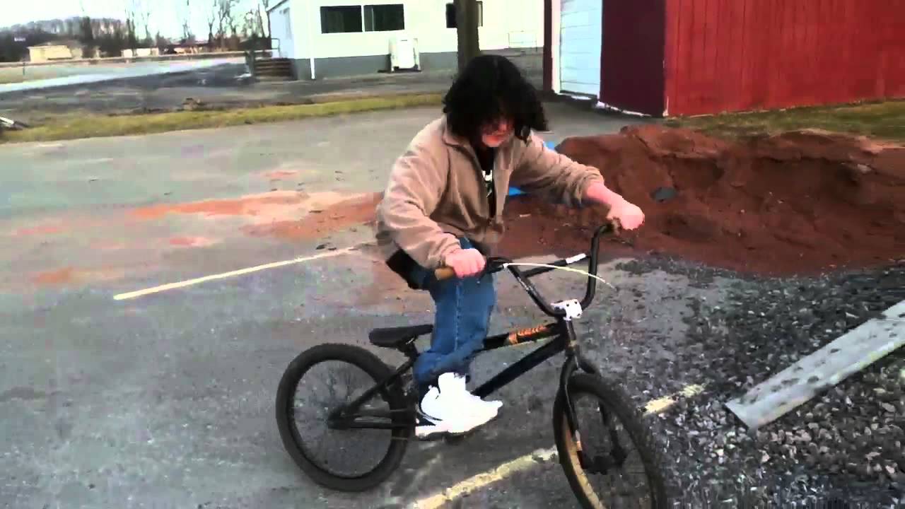 Epic bike jumps episode 4 (behind the seens)