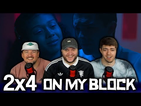 DANCE DRAMA!!! | On My Block 2x4 'Chapter Fourteen' First Reaction!