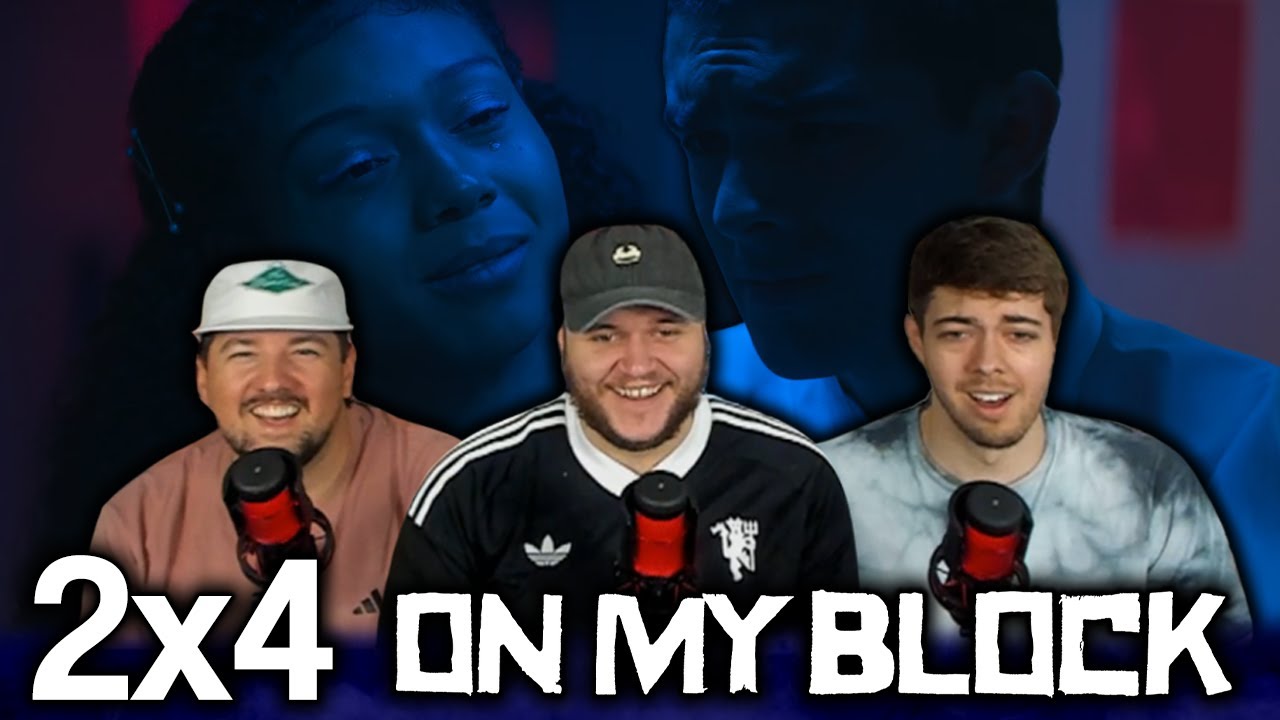 DANCE DRAMA!!! | On My Block 2x4 'Chapter Fourteen' First Reaction!