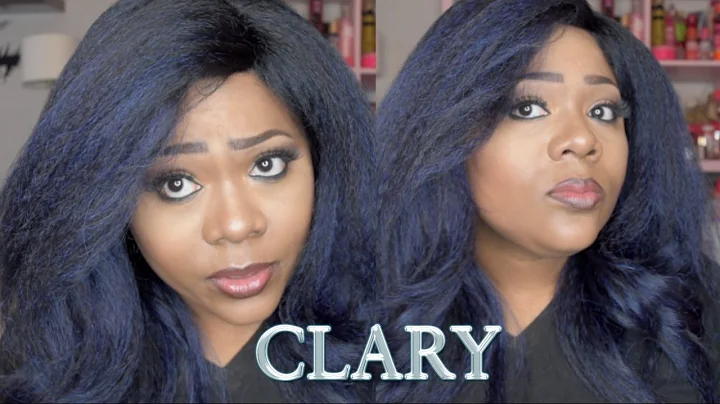 SMH!!   Freetress Equal Invisible L Part Wig revie...