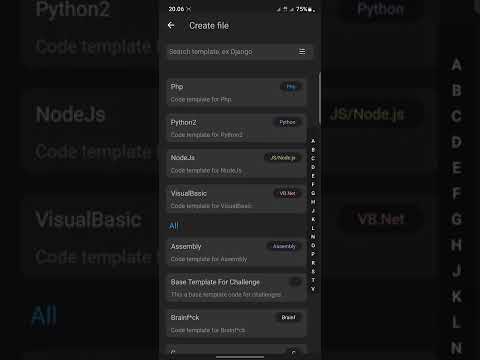 Cara instal dan menggunakan aplikasi decoder