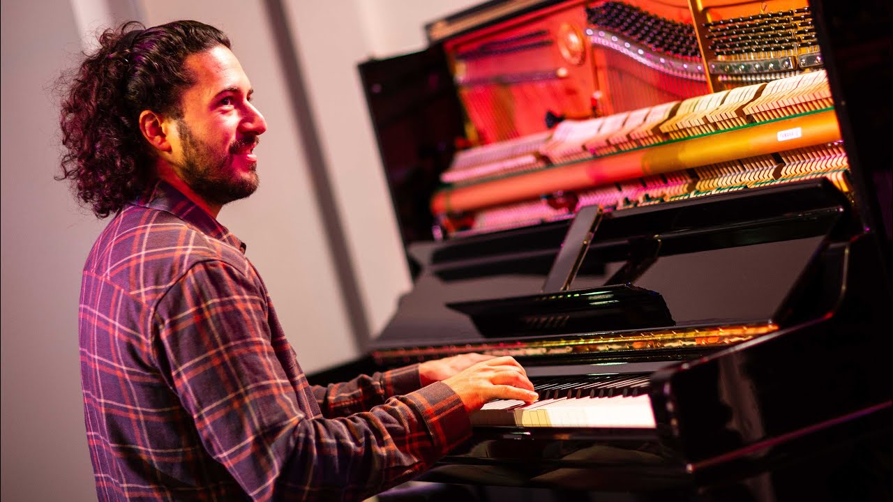 Emmet Cohen | KNKX Studio Session