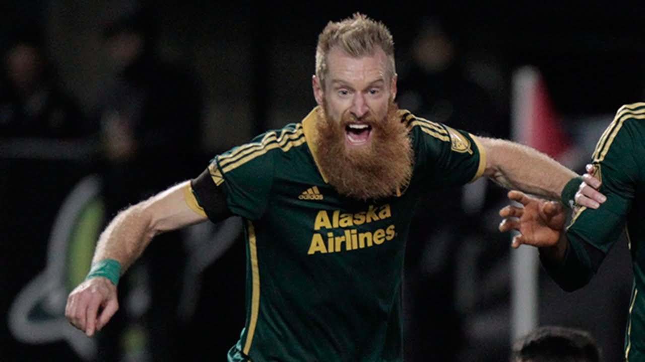 All Nat borchers goals for Portland Timbers