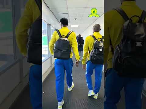 The Brazilians travel for the last #BetwayPrem fixture🔥 #AreyengMasandawanaUntilItsDone