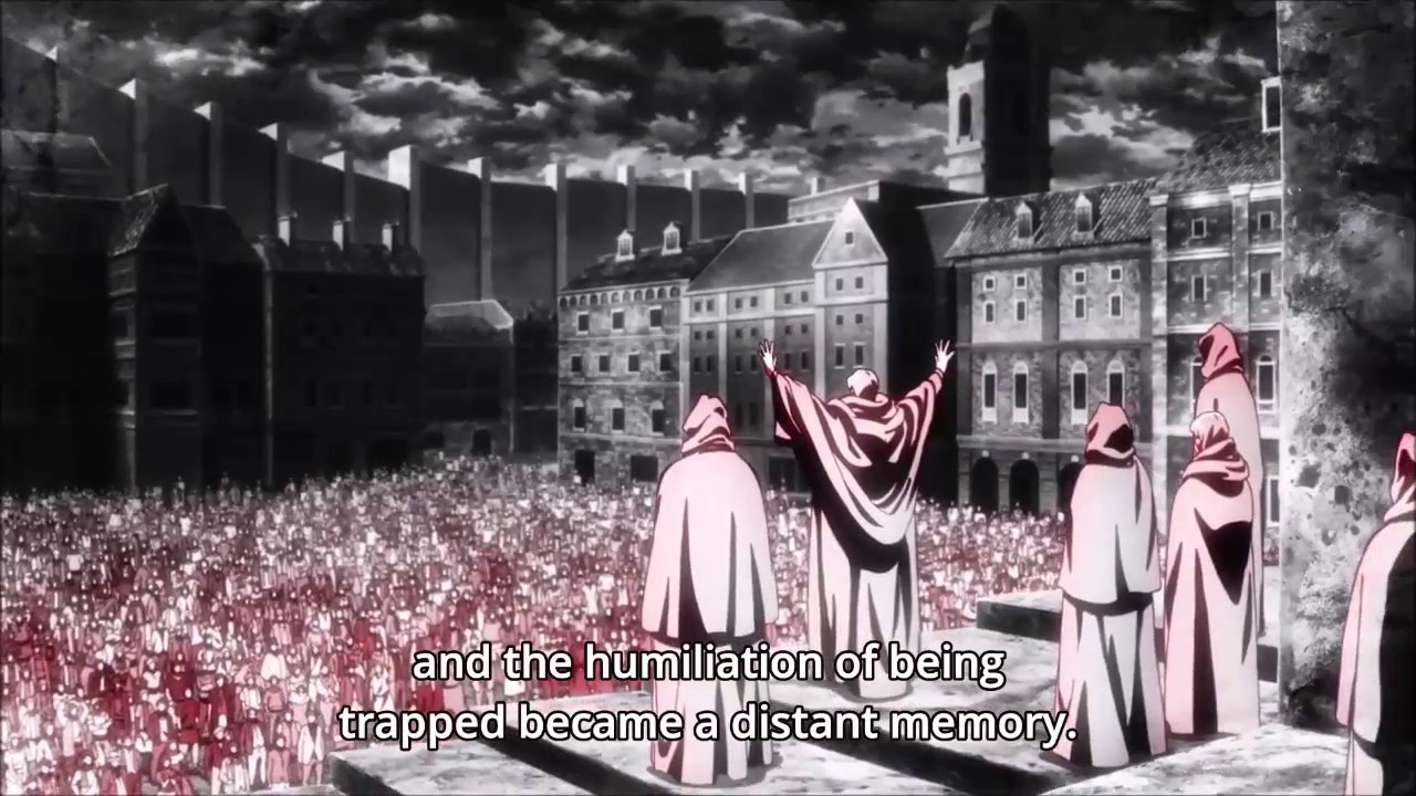 Shingeki No Kyojin Season 2 - Episode 1 - YouTube