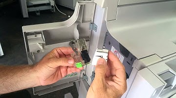 Staple Replacement Sharp MX-M550, 620, 700, 623,  753