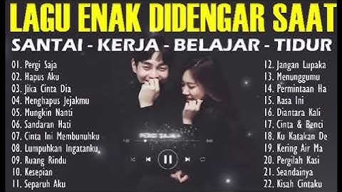 Lagu Cafe Santai Enak di Dengar - Pop Musik Terbaik 2025