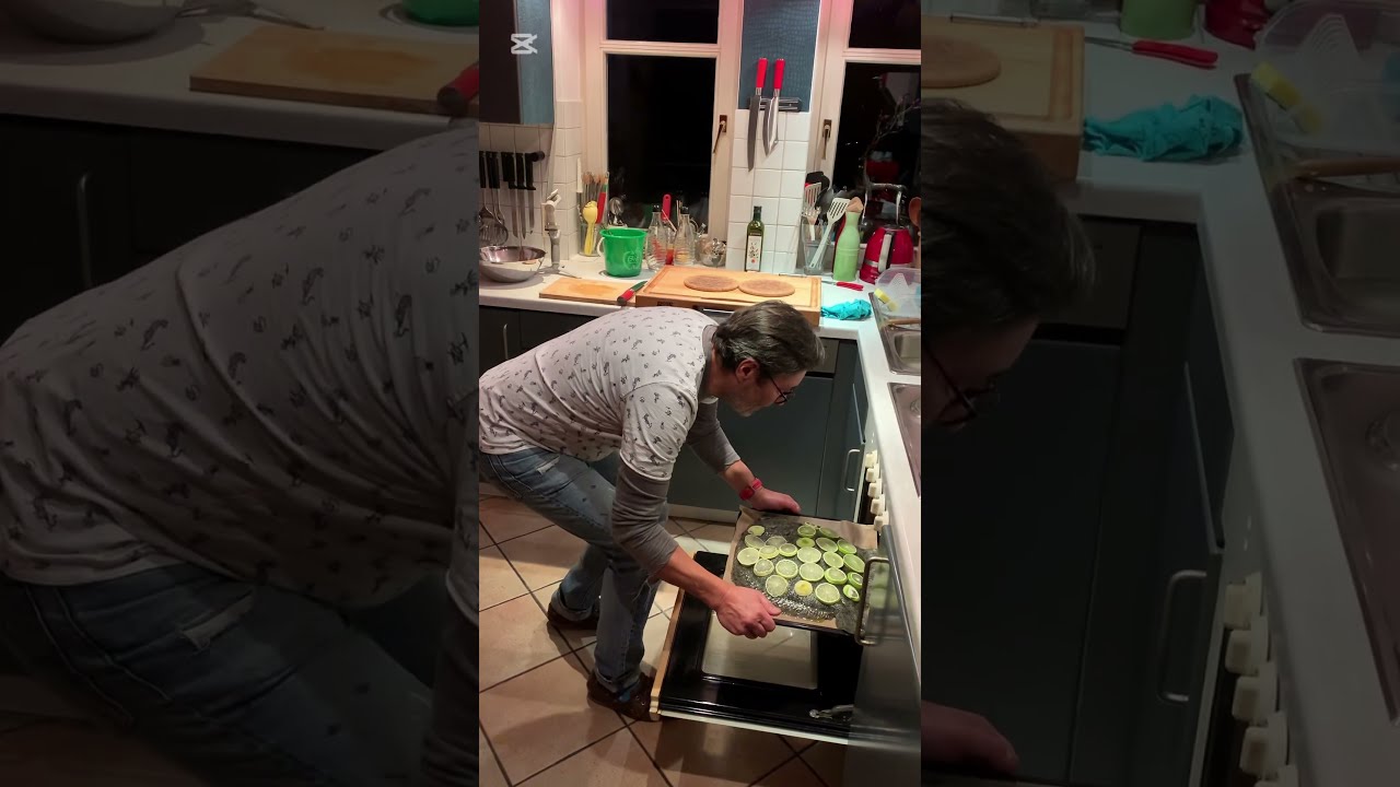 Steinbutt am Stück im Ofen gebacken - YouTube Steinbutt am Stück im Ofen gebacken - YouTube