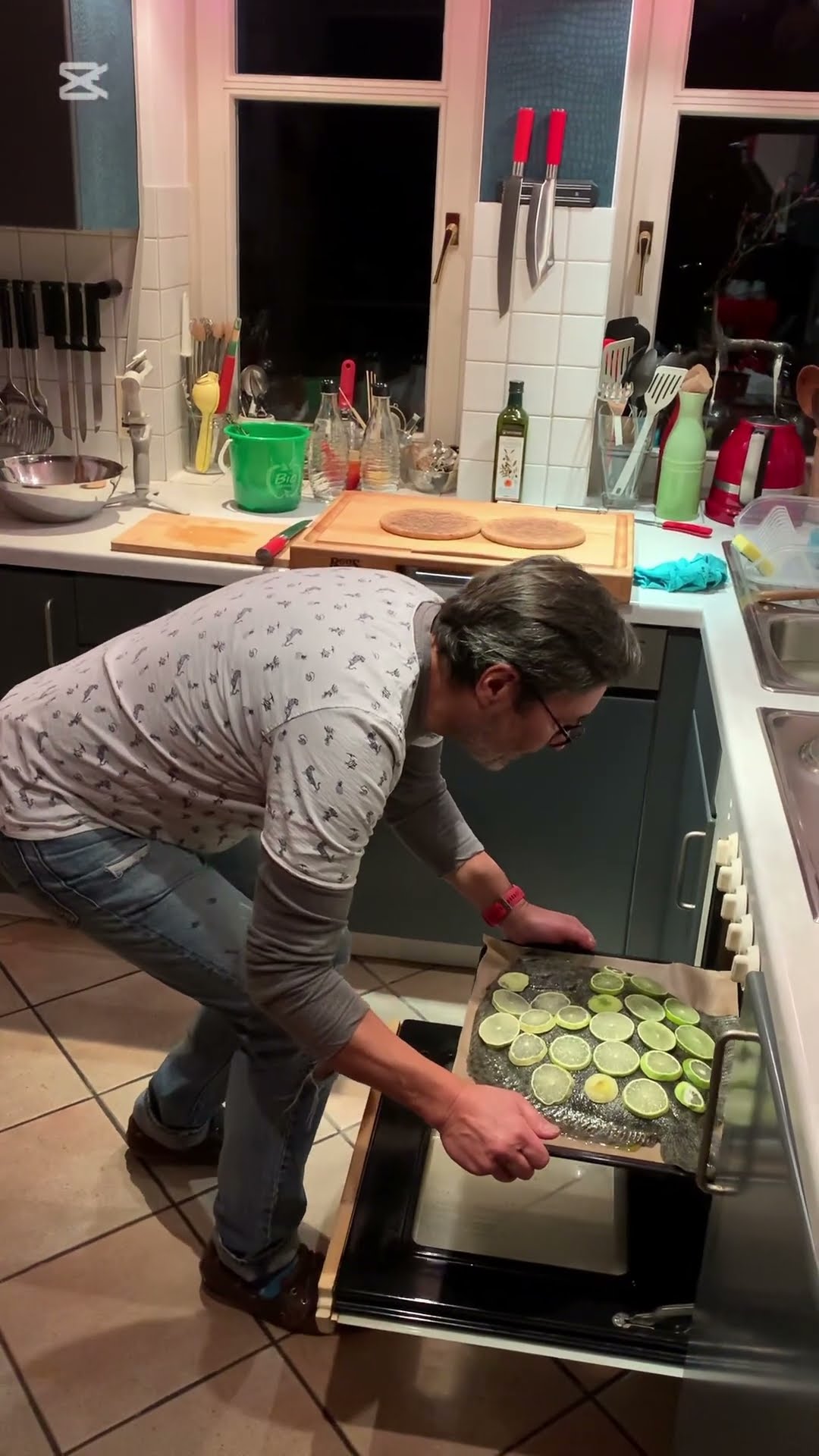 Steinbutt am Stück im Ofen gebacken - YouTube