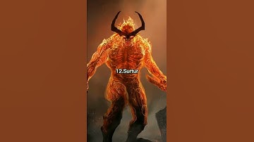 Thumbnail of TOP 15 CHARACTER CAN DEFEAT LUCIFER IN #MCU | Ainsi Bas La Vida | #DC #AVENGERS