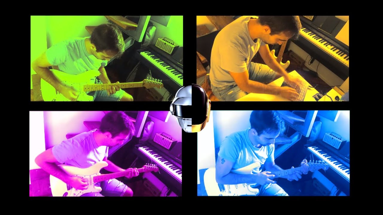 aerodynamic-daft-punk-guitars-cover-youtube