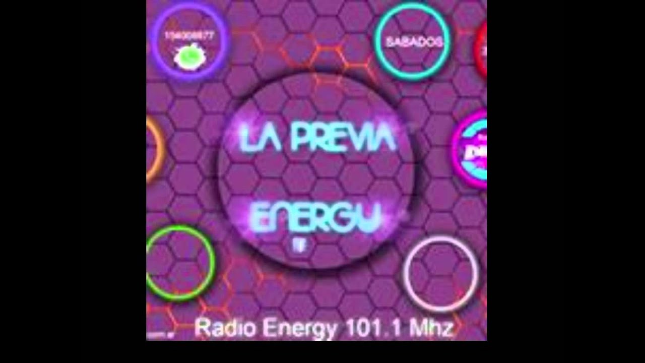 Radio Energy 101.1 Comodoro Rivadavia YouTube