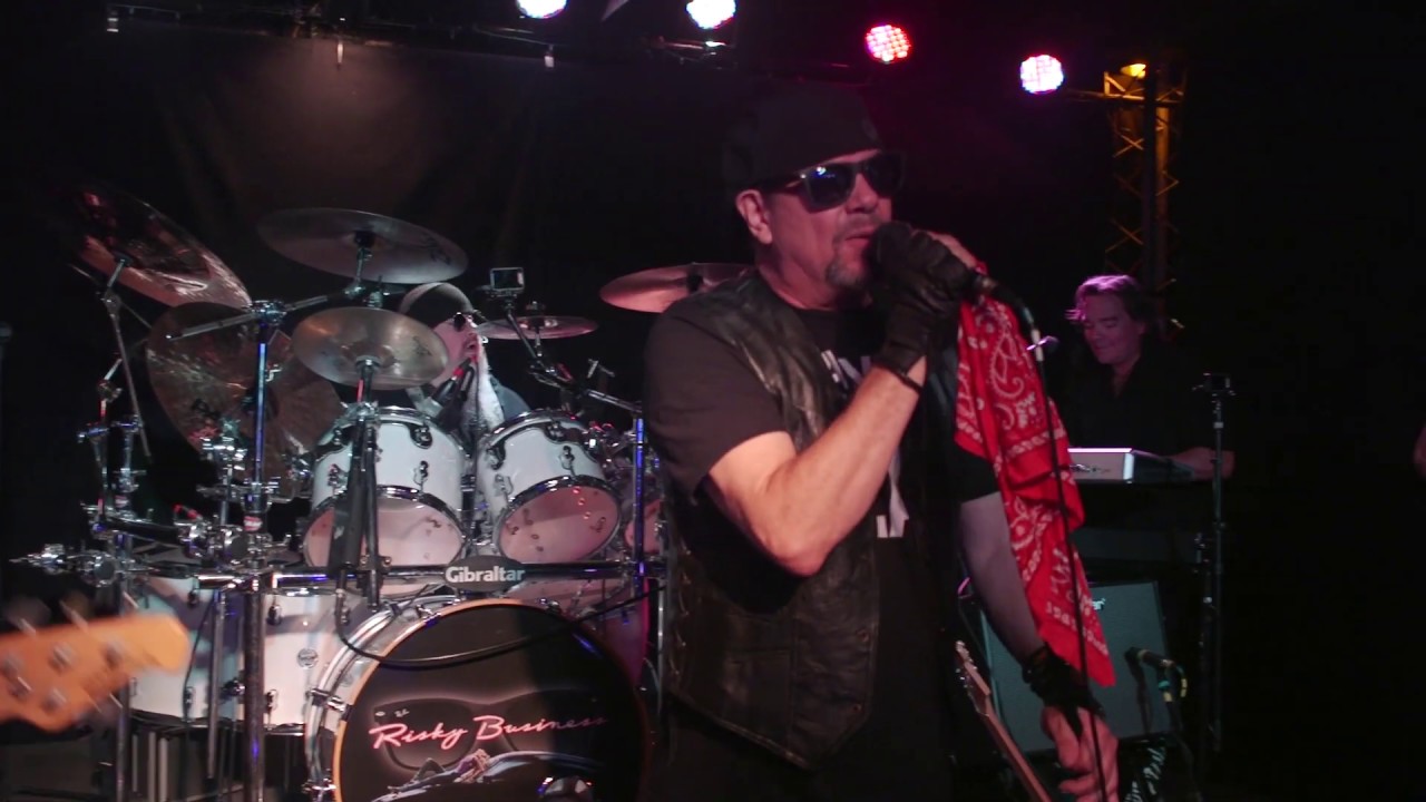 RISKY BUSINESS - Band Promo - YouTube