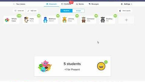 ClassDojo Intro