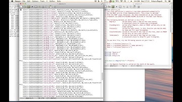 Basic ROOT start-tutorial: MakeClass and TSelector Class