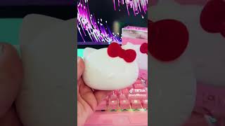 Impressions Vanity x Hello Kitty Compact Mirror with Touch Sensor Switch