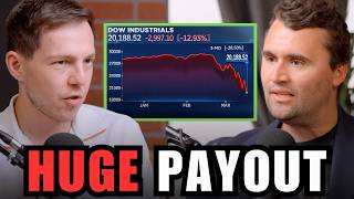 Famous "Bet on AMERICA!" - How Charlie Kirk Makes TONS of Money Investing Wealth