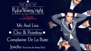 vibrate the best of rufus wainwright Off Road Balance Bike main image 1