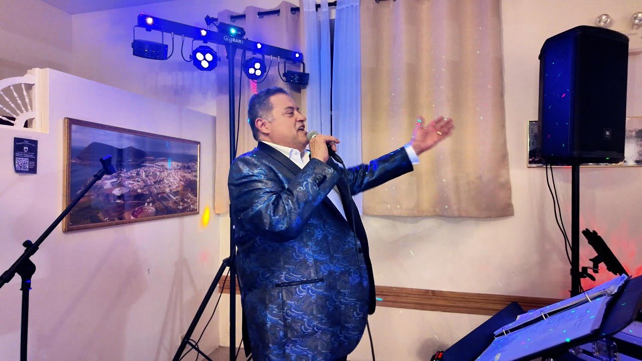 AMIGOS DA TERCEIRA-VICTOR SANTOS-NOITE DE BAILE