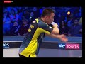 World championships of Ping Pong 2018 Yan-Xue Last8