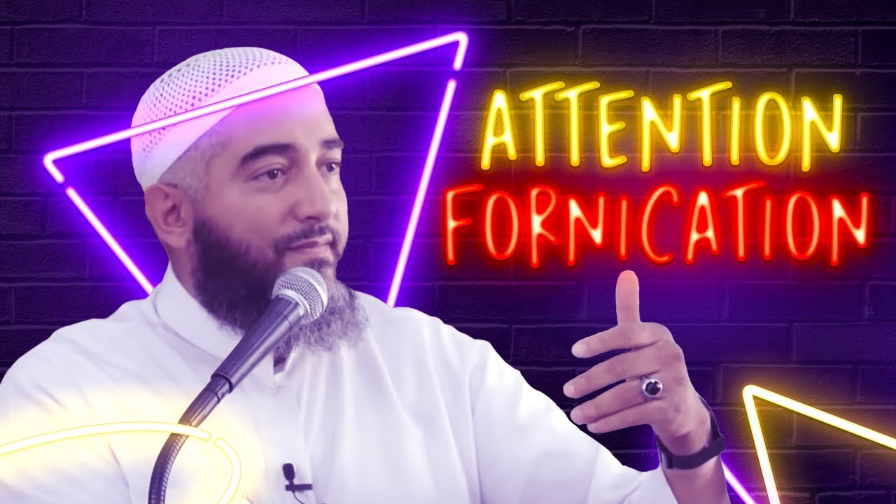 LA FORNICATION - NADER ABOU ANAS