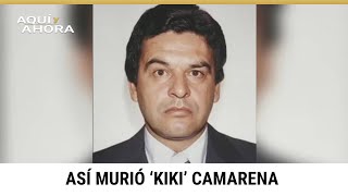 Detalles Del Secuestro, Tortura Y Muerte Del Agente De La Dea Enrique Kiki Camarena