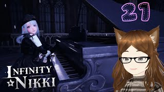 [PS5] Infinity Nikki Playthrough Part 21 - v1.3 Eerie Season Pt.1