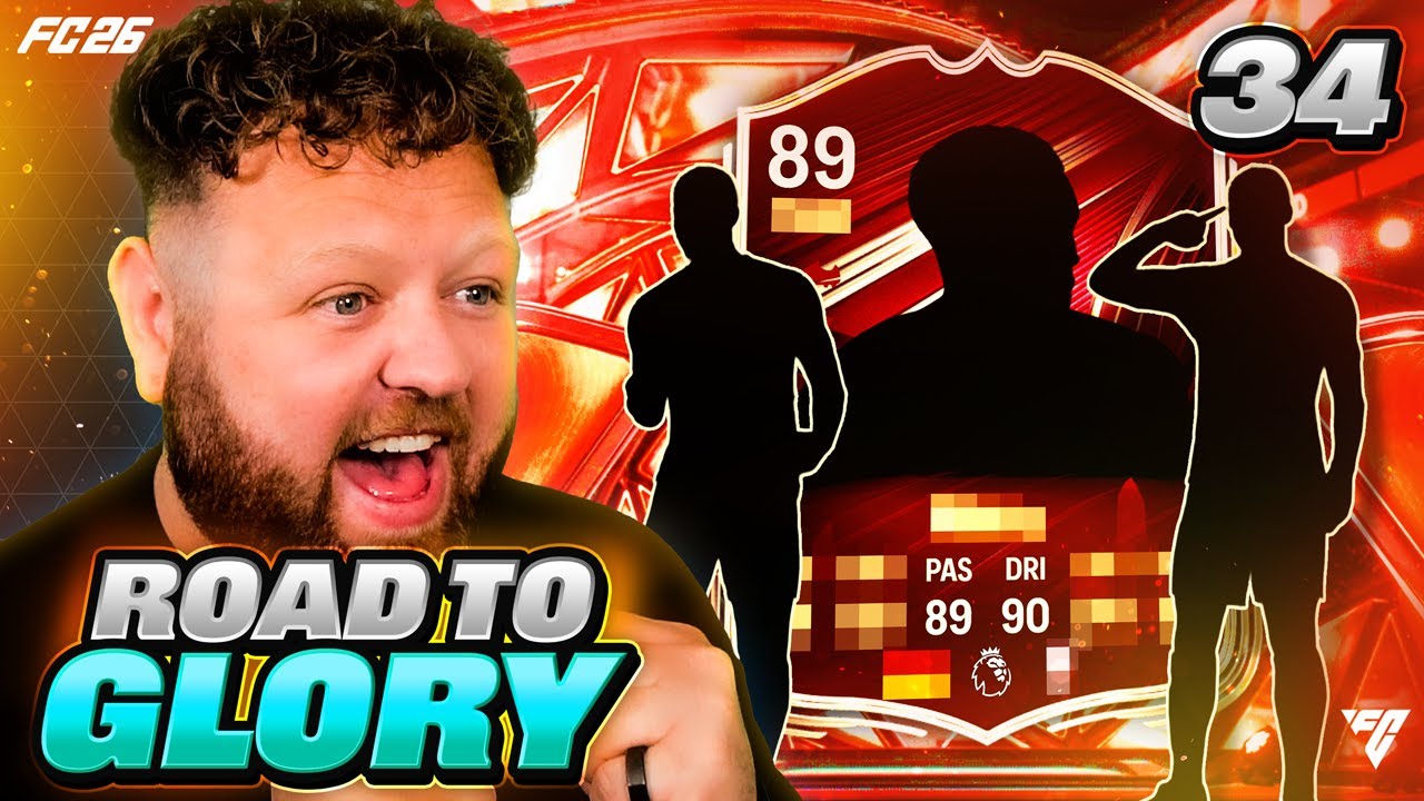 ПОТ СТОИЛ ТОГО! FC 26 ПУТЬ К СЛАВЕ #34