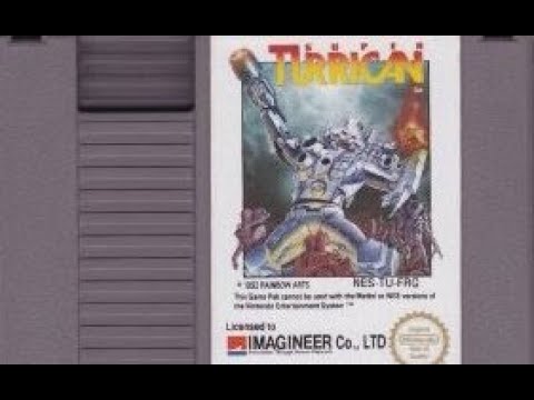 スーパータリカン スーパータリカンシリーズ（SUPER TURRICAN） - YouTube
