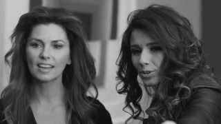 Paula Fernandes & Shania Twain - Making Of - You're Stil The One