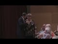 M. CRIBAÑO Y FCO. HURTADO DEDICAN UN CANTE A ANA MARTÍN, EL ALMA DE LA COPLA TEATRO CARTHYMA 130626