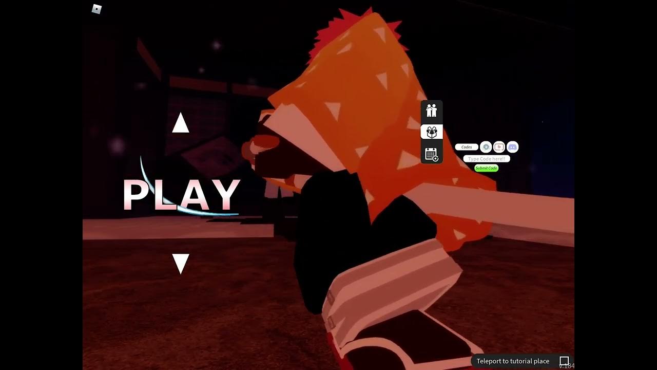 Project slayers new code! (RESET BREATHING CODE) YouTube