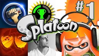 Splatoon Re Vs. Super Beard Bros, Matpat, & Tj Smith Episode 1