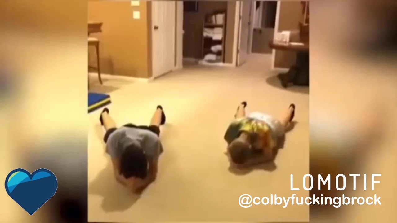 Colby Brock grind on me then vs now