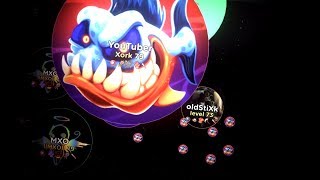 Mitos.is The Game Juniorboss Exposed Vs Stixk