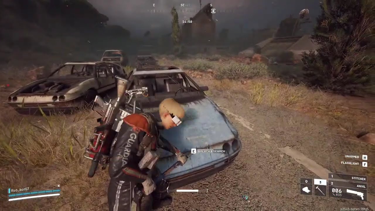 ArcRaiders-GLizZy ganG Clan EP:97 Expedition Reset:Tis' i, HAIRPIN BANDIT!! 