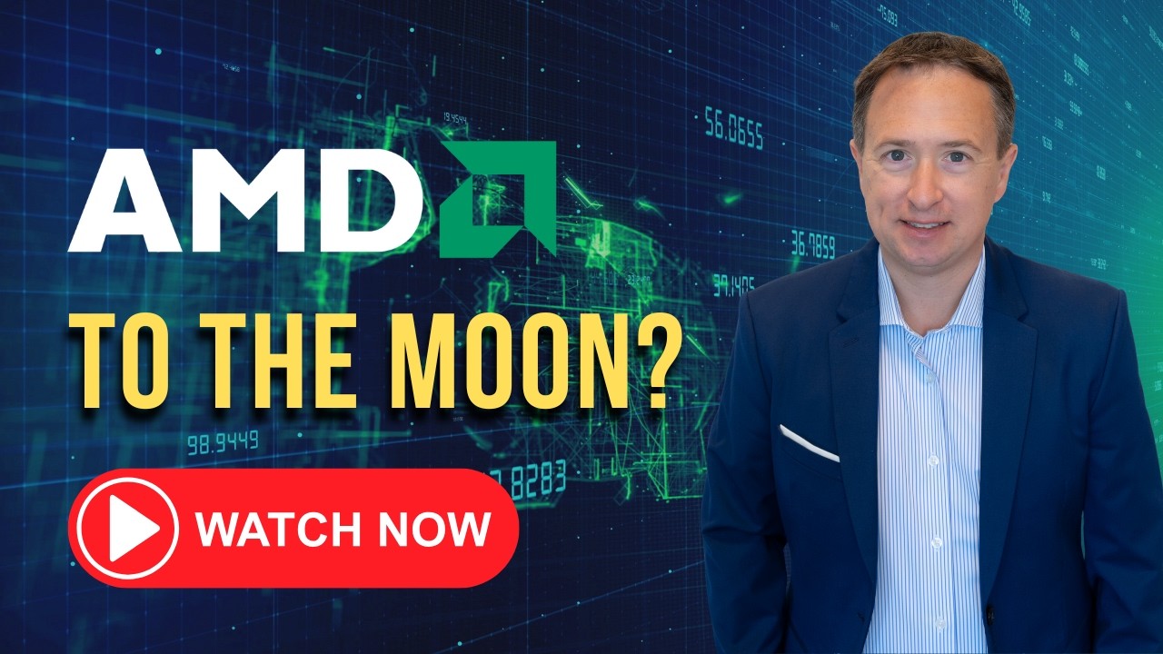AMD Is Quietly Becoming More Than a Chipmaker - YouTube