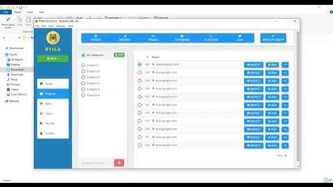 Automate browser tasks with RTILA Recorder (WordPress Comments)