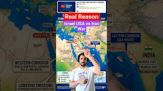 Is Israel-Iran War Real? Ya asli dushman koi aur hai? 🧐🌍