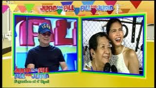 Eat Bulaga - Juan For All, All For Juan - Dirrty Kitchen ni Lola (November 8, 2017)