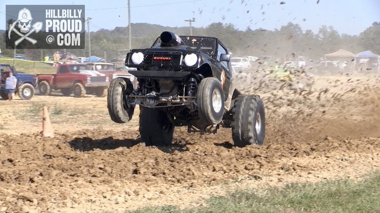 Speed Pit #4 WVIF Fall Mud Bog September 23, 2017