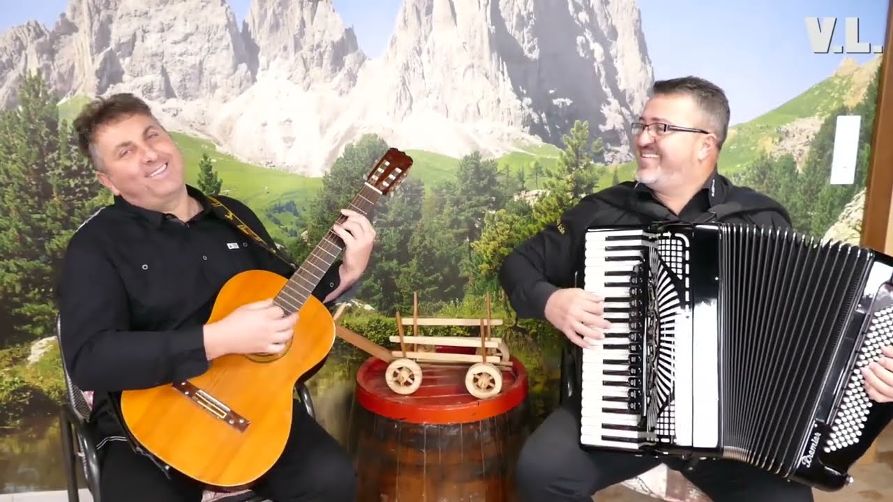 Mix duetskih pjesama (Petar i prijatelji) video