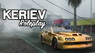 Creé Keriev Roleplay En Secreto El Servidor Que Va A Revolucionar Samp