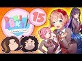 Doki Doki Literature Club!: Closeted Chaos - PART 15 - Game Grumps