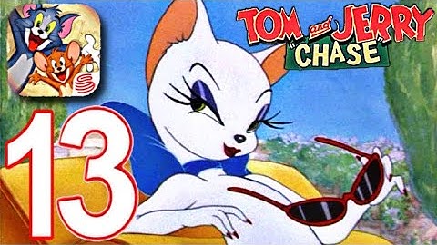 Tom And Jerry Chase Mobile - Gameplay walkthrough Part 13 (iOS - Android)