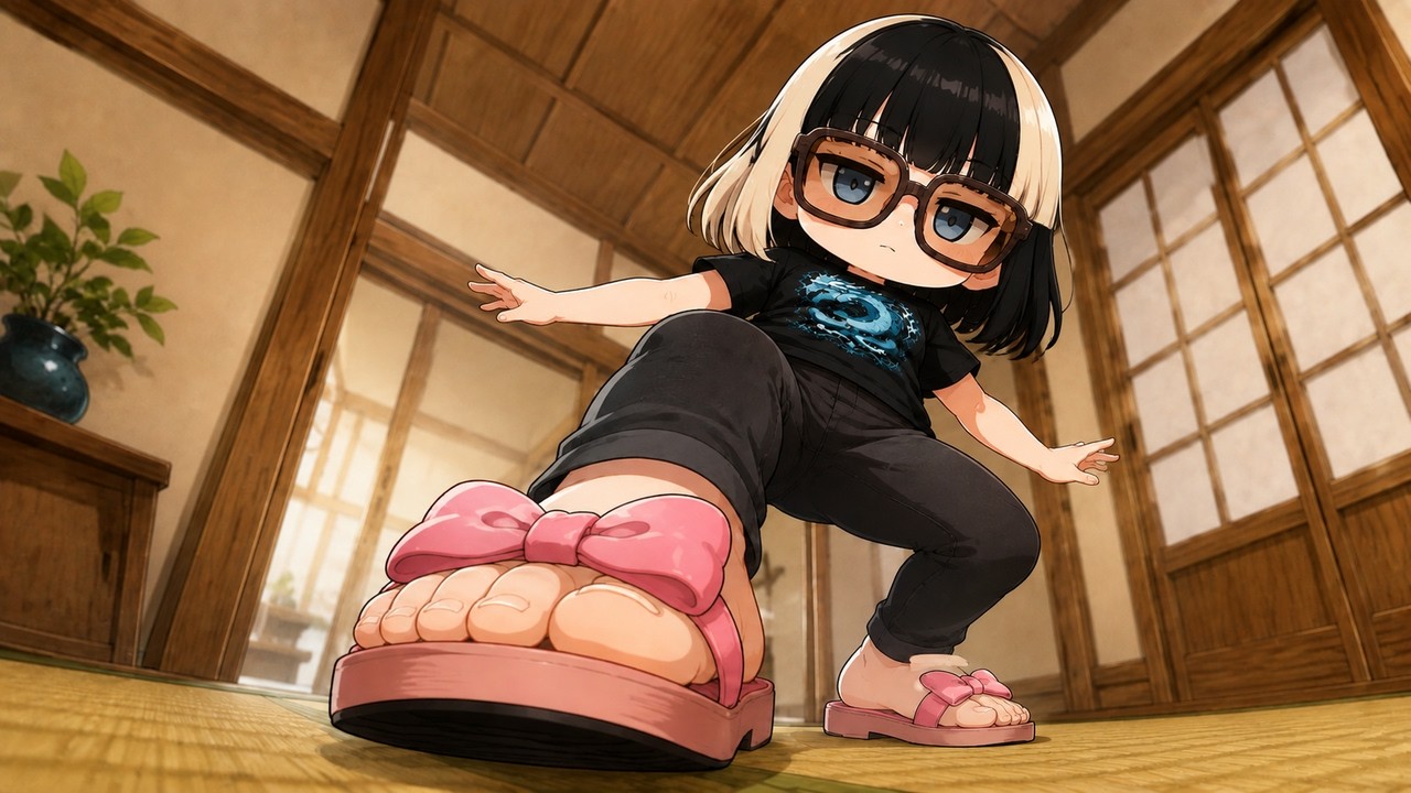夏祭りの時期になると思い出すらでんの黒歴史w【儒烏風亭らでん切り抜き】 #regloss #儒烏風亭らでん #aiイラスト #生成動画AI
