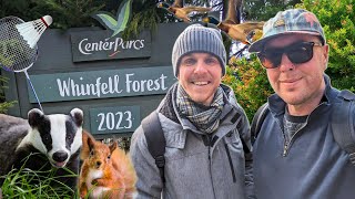 CENTER PARCS Whinfell | Exploring the forest, the Sports Plaza + the Aqua Sana Spa screenshot 4