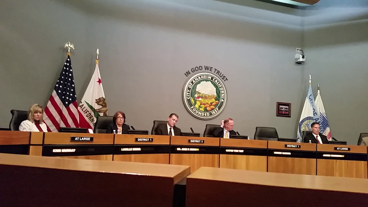 anaheim-city-council-meeting-on-lapd-officer-kevin-ferguson-8-youtube