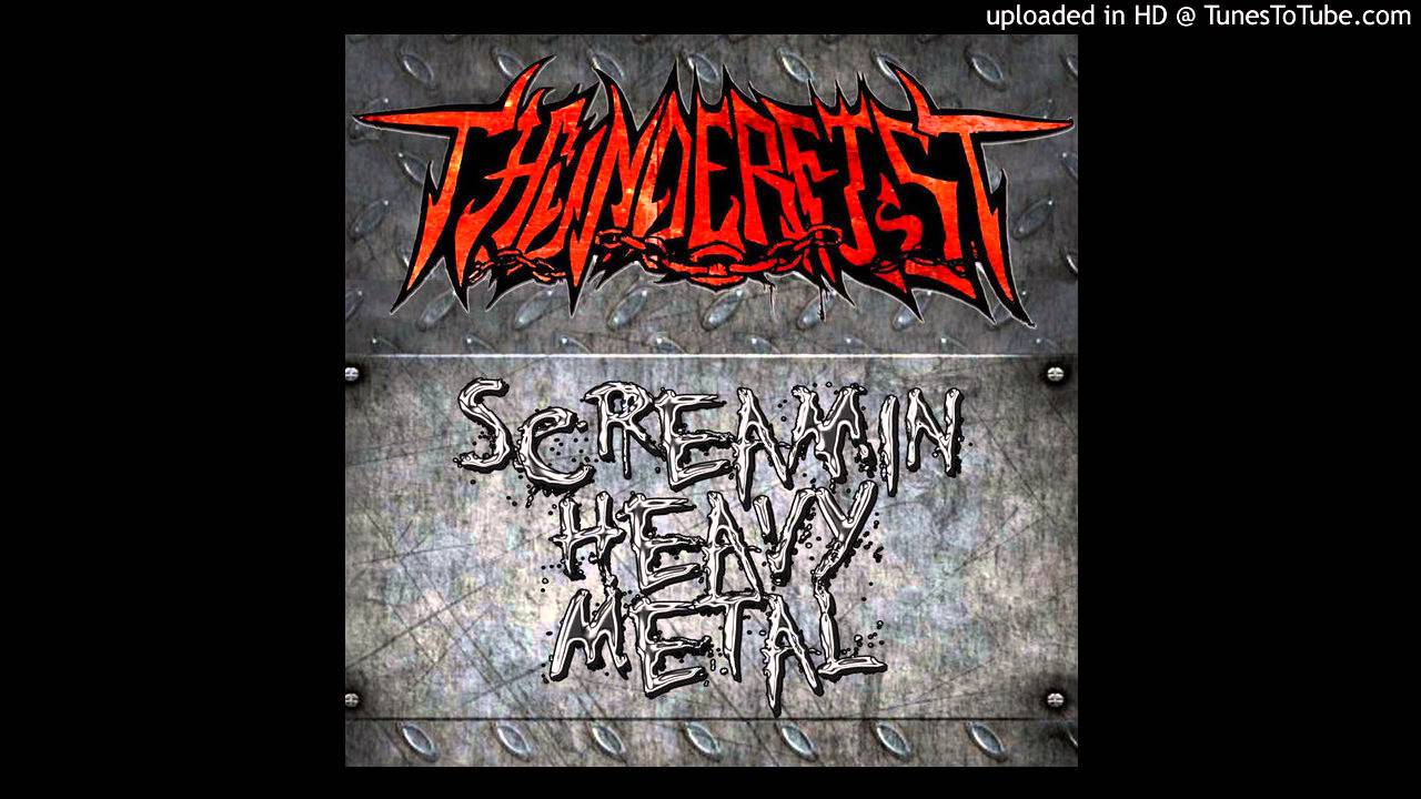 Thunderfist - Angel Of Pain