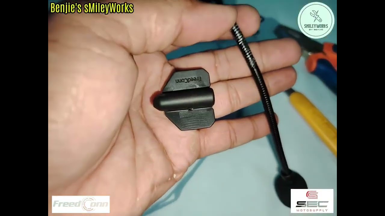 SEC WHIRLWIND with FREEDCONN FG